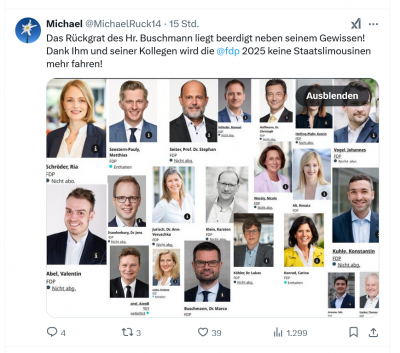 Screenshot 2025-02-03 at 12-38-30 Steinhoefel auf X „Allerbeste aufrichtige Genesungswünsche an @MarcoBuschmann der ja am Freitag so schlimm krank war dass er nicht zur Abstimmung kommen sondern nur ununterbrochen tweeten kon[...].png